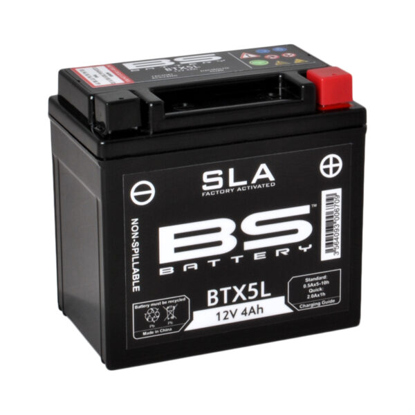 Batería YTX5L-BS SLA BS
