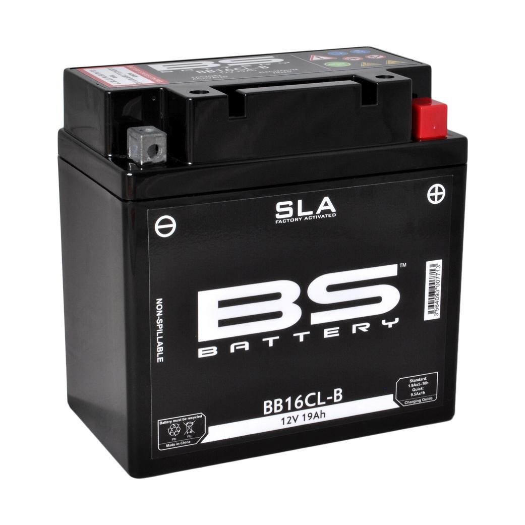 Batería BS SLA YB16CL-B