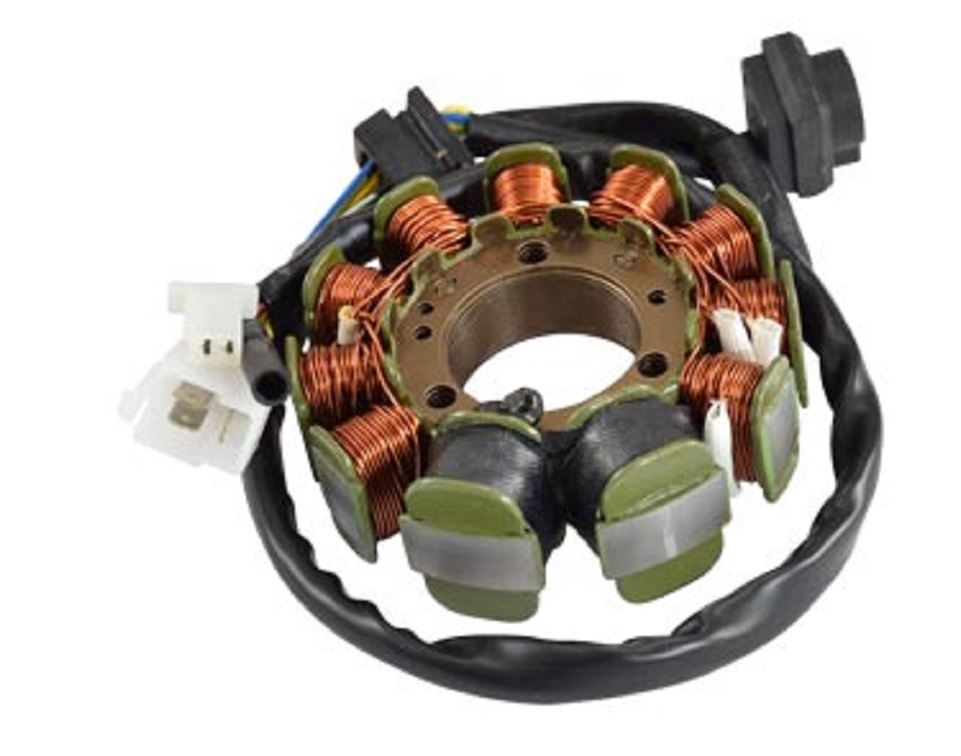 Stator Kymco Grand Dink 125 0107 RVM Reveymo