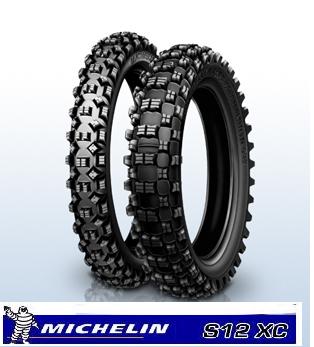 web-857775 Neumático 130-70-19 59M Michelin S12 Cross Competicion XC R TT