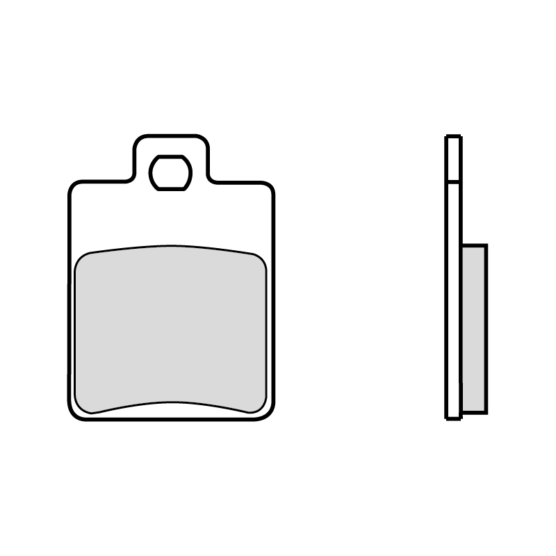 Juego Pastillas Freno Brembo 07019 1 Juego Pastillas Freno Brembo 07019