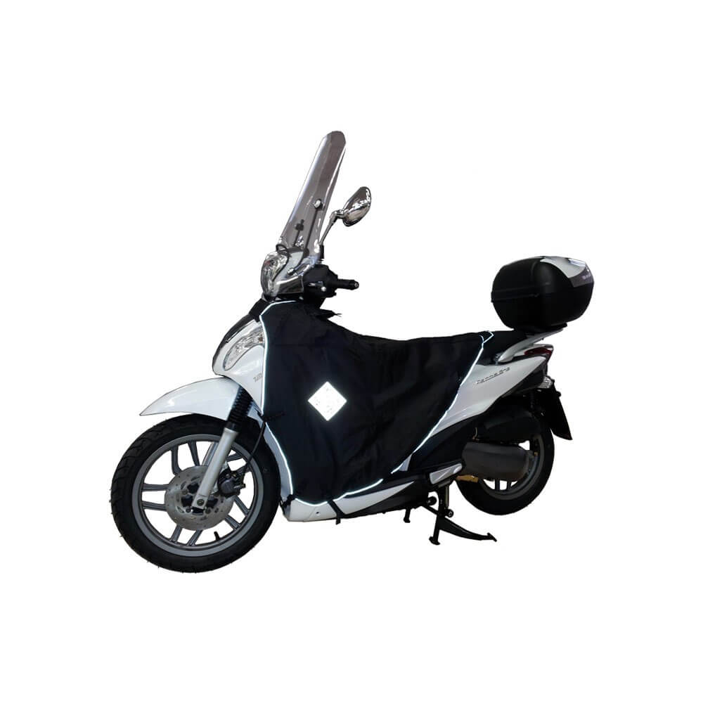 Termoscud Tucano Kymco People One Miler 125 2013-2019 1 Termoscud Tucano Kymco People One Miler 125 2013-2019