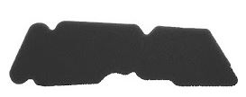 web-100600921 Filtro Aire Piaggio Zip 50 2T 00-14 RVM HFA5208