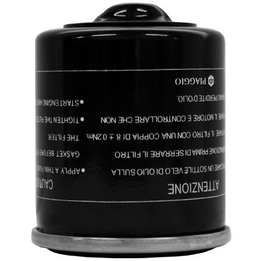 web-1483727 Filtro Aceite Piaggio Liberty 125 01-18 RVM HF183