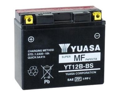 web-2219-1 Batería Yuasa YT12B-BS