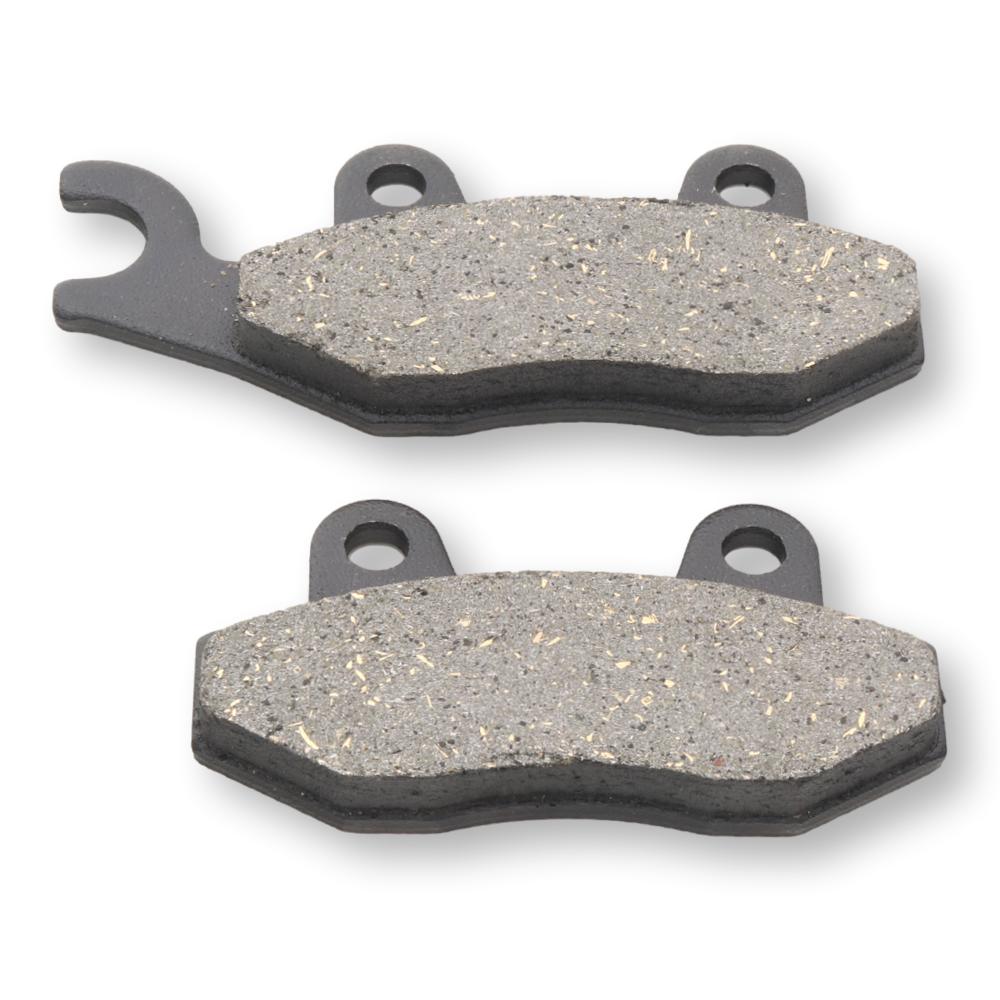 Pastillas De Freno Traseras Triumph Speed Triple 955 02-08 RVM 1 Pastillas De Freno Traseras Triumph Speed Triple 955 02-08 RVM