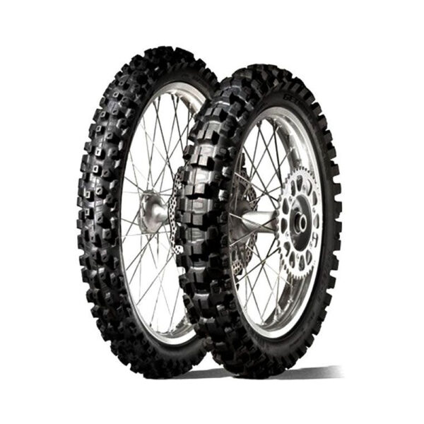 Neumático 120-80-19 63M Dunlop Geomax MX52 R TT