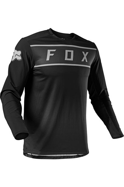 Camiseta Fox Legion Negro MX21