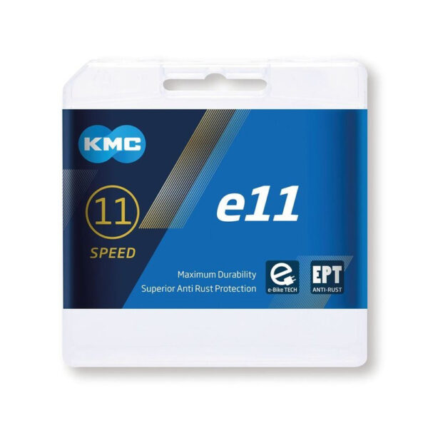 Cadena KMC E11 E-Bike 11 Velocidades