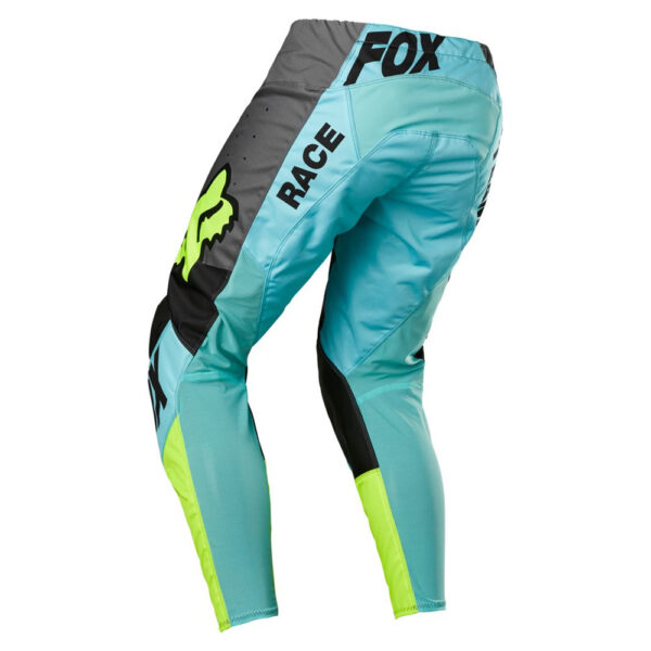 Pantalón Fox 180 Trice Gris Flúor MX22