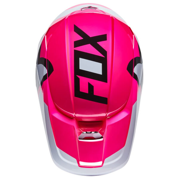 Casco Fox V1 Lux Rosa MX22