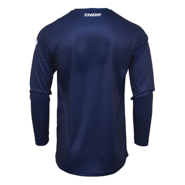 Camiseta Thor Sector Minimal Azul Marino MX24