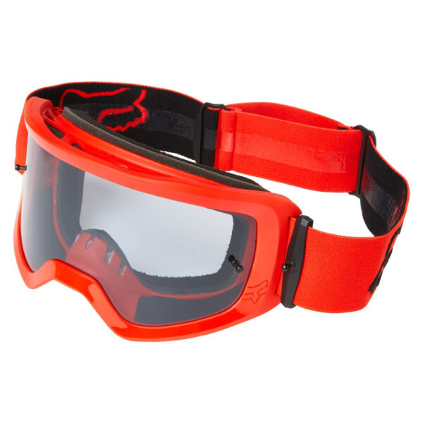 Gafas Cross Fox Main Stray Rojo MX22