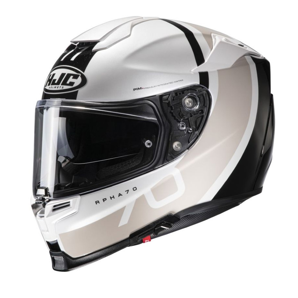 web-145905 Casco HJC RPHA 70 Paika Blanco Negro