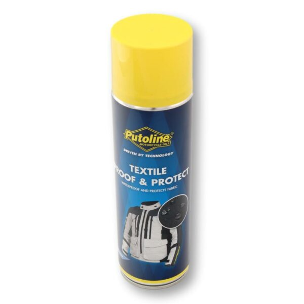 Limpiador Protector Ropa Cordura Putoline Spray 500ml