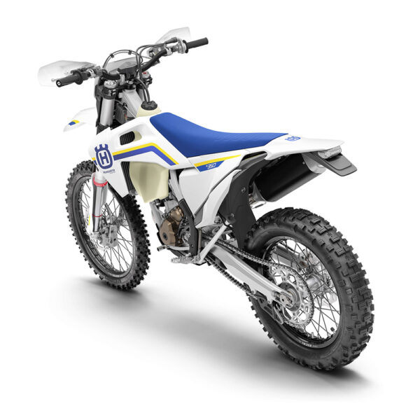 Husqvarna FE 350 Heritage 2023