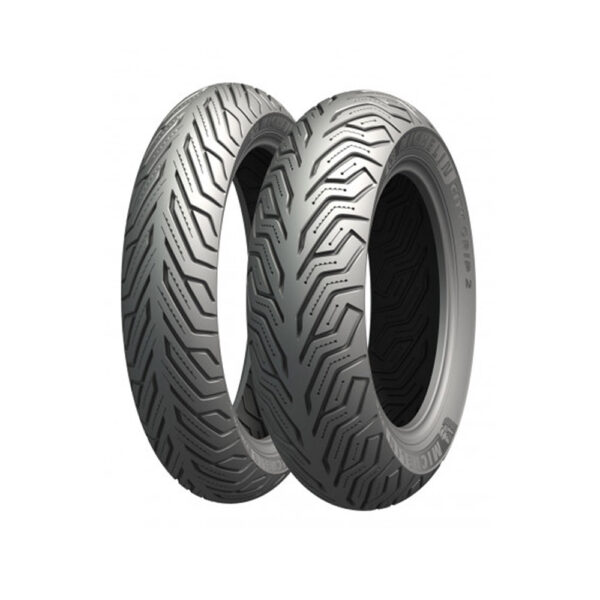 Neumático 120/70 13 53S Michelin City Grip 2