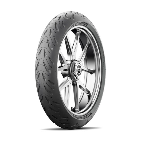 Neumático 120/70 R19 60W Michelin Pilot Road 6