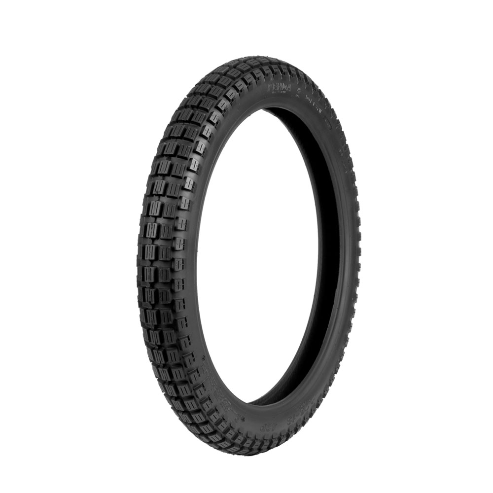 web-69317 Neumático 250X17 38P Kenda K262 Trial TT
