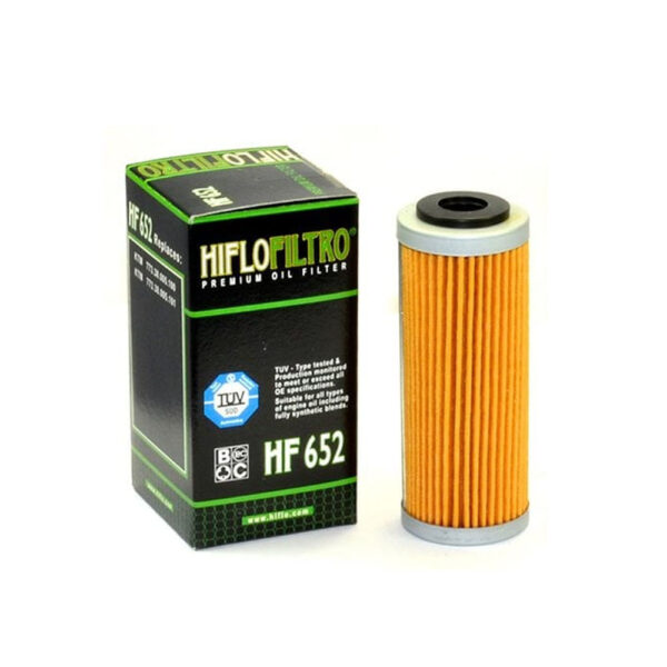 Filtro Aceite KTM EXC 350 12-22 Hiflofiltro HF652