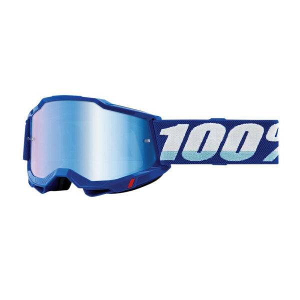 Gafas 100% Accuri 2 Azul Espejo