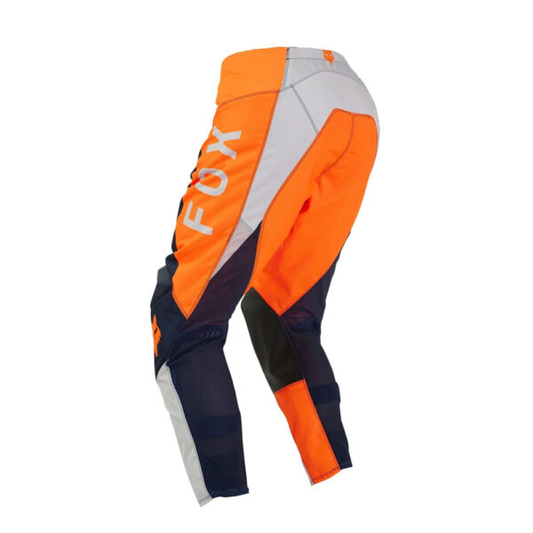 Pantalón Fox 180 Nitro Azul Naranja MX24