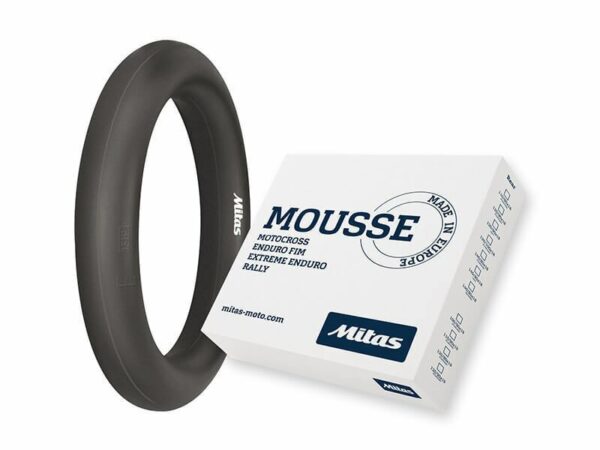 Mousse Mitas 120/90-18 Standard Cylindrical MO