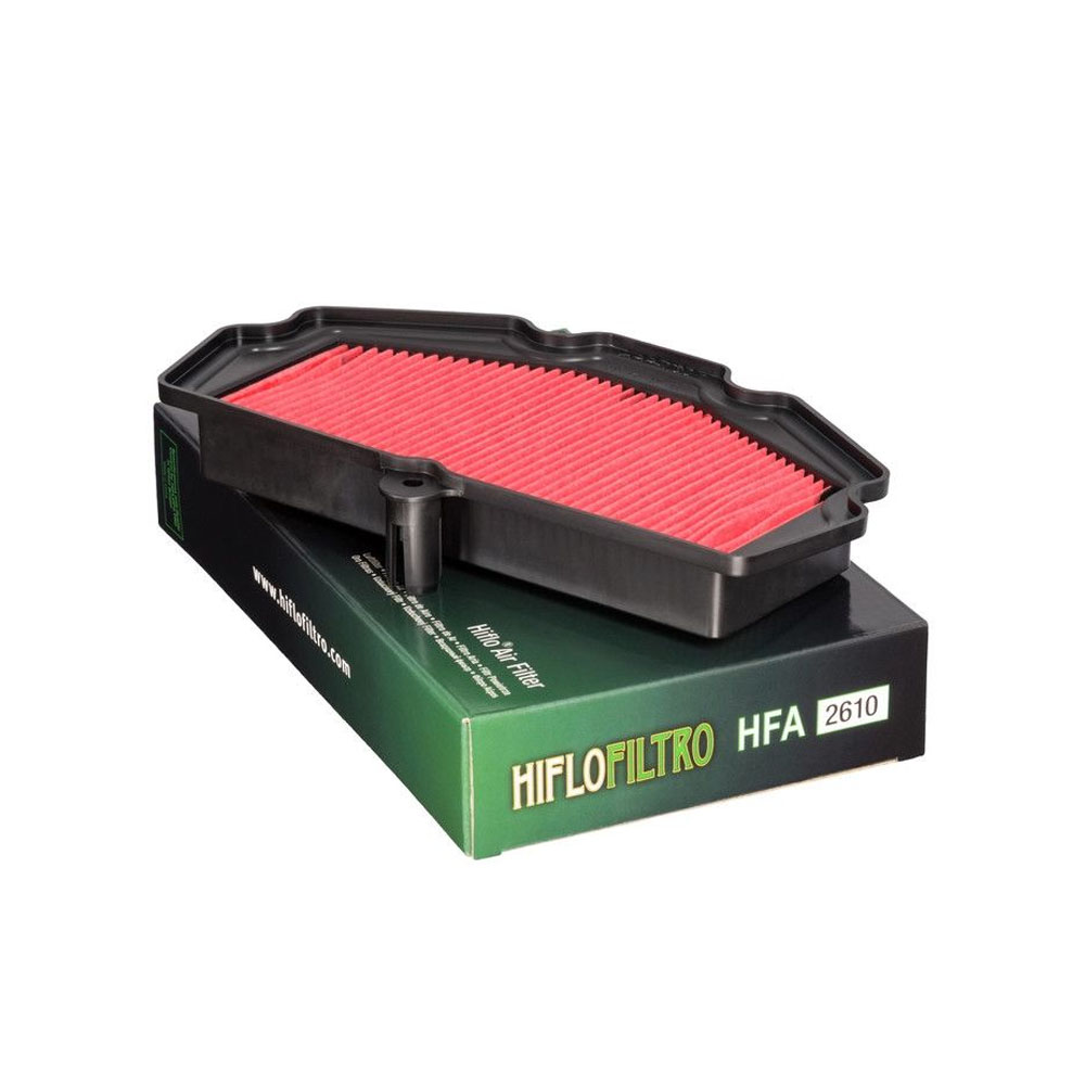 Filtro Aire Kawasaki Versys 650 KLE 15-24 Hiflofiltro HFA2610 1 Filtro Aire Kawasaki Versys 650 KLE 15-24 Hiflofiltro HFA2610
