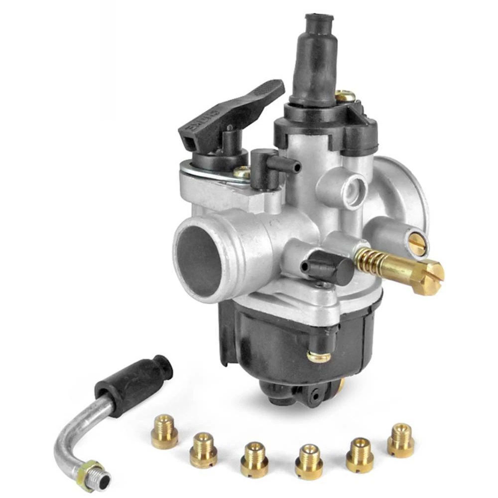 Carburador PHVA 17,5 Tobera de Goma Starter Manual 1 Carburador PHVA 17,5 Tobera de Goma Starter Manual
